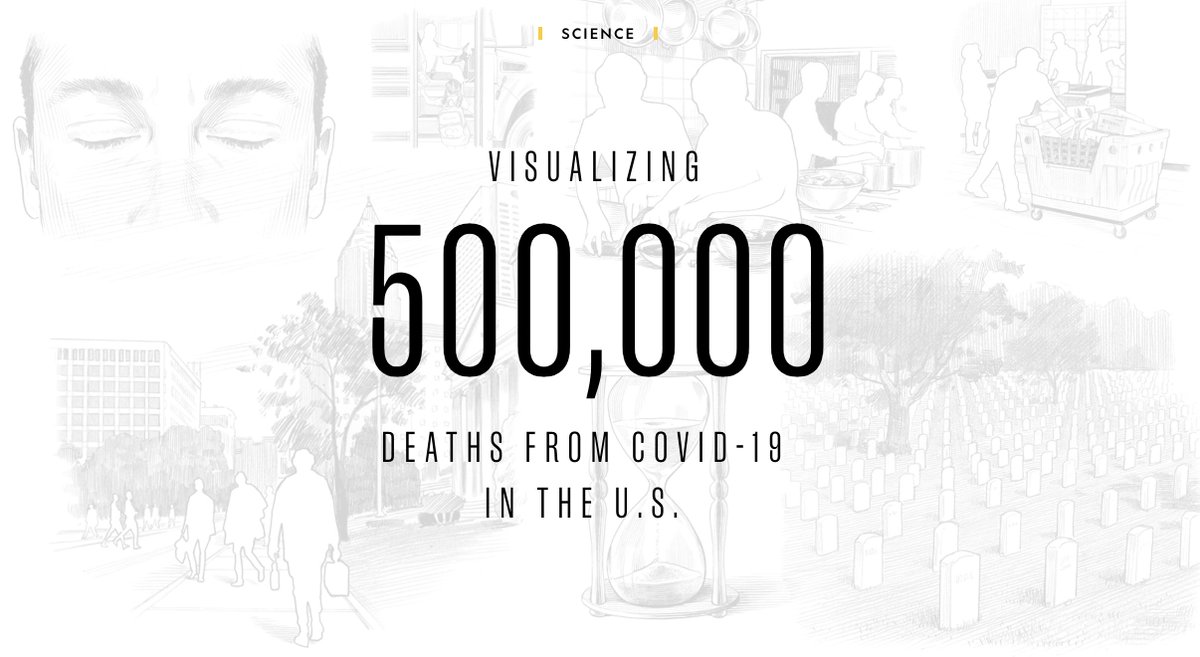 The colossal death toll of #COVID19 forces us to confront a distressing, ever growing number that has affected some groups more than others https://t.co/ZwqoqNJjpS