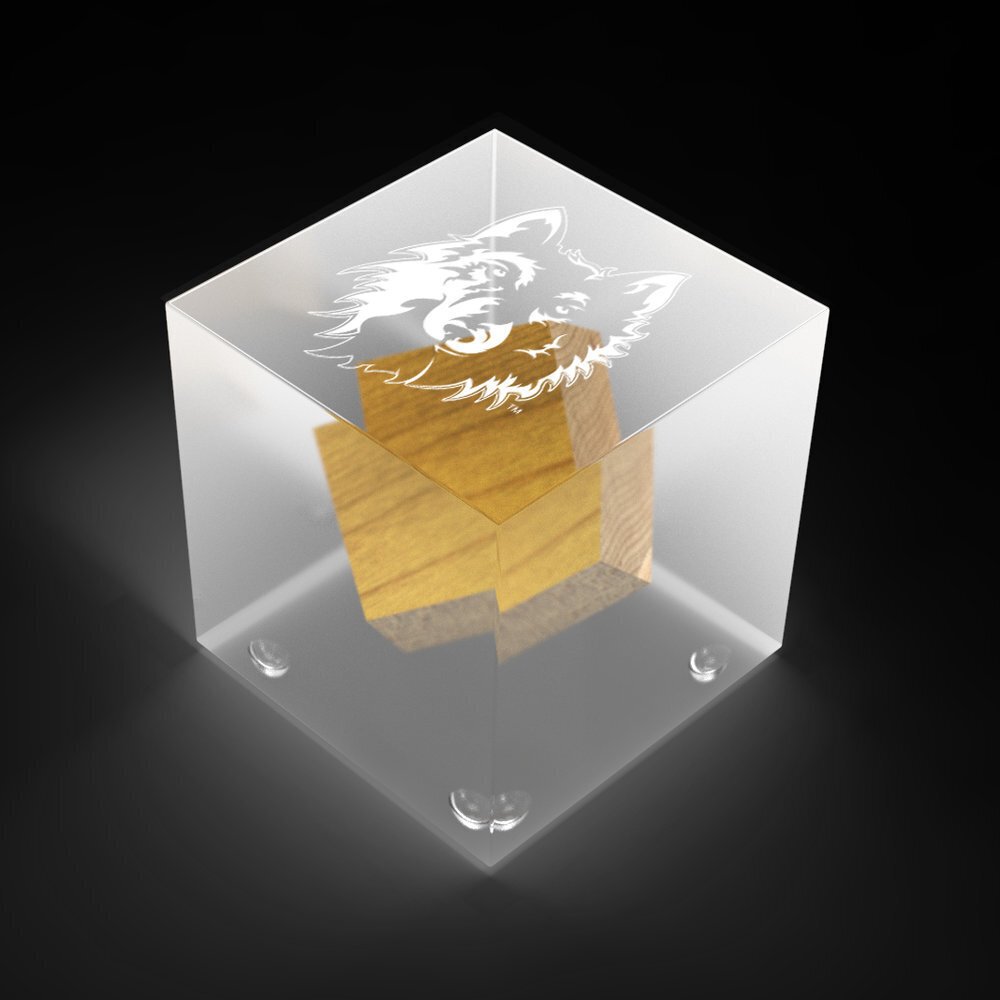 Both <a href="/nsuwolves_mbb/">Northern State Men’s Basketball</a> and <a href="/nsuwolves_wr/">NSU Wrestling</a> won conference championships on their home turf!

To celebrate, we're giving away 2 free Wachs Arena/Don Meyer Court cubes! 

To be eligible to win you must:
-Like and retweet this tweet
-Follow @NSUWolves_Store 

Winners announced Friday!