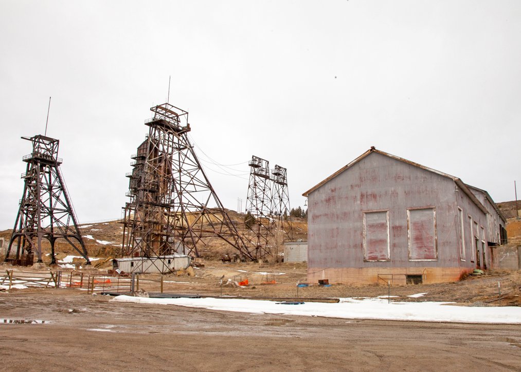 Check out this article from the Montana Standard about our expansion project. As the project evolves, we'll be sharing more of the details on the renovation of the Kelley hoist house, the build out of our distillation facility, and American Single Malt.
bit.ly/SingleMaltExpa…