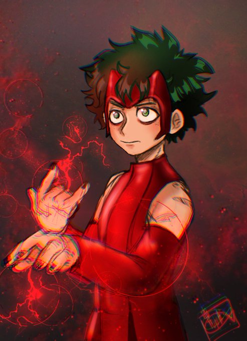 ヴィランデクのtwitterイラスト検索結果