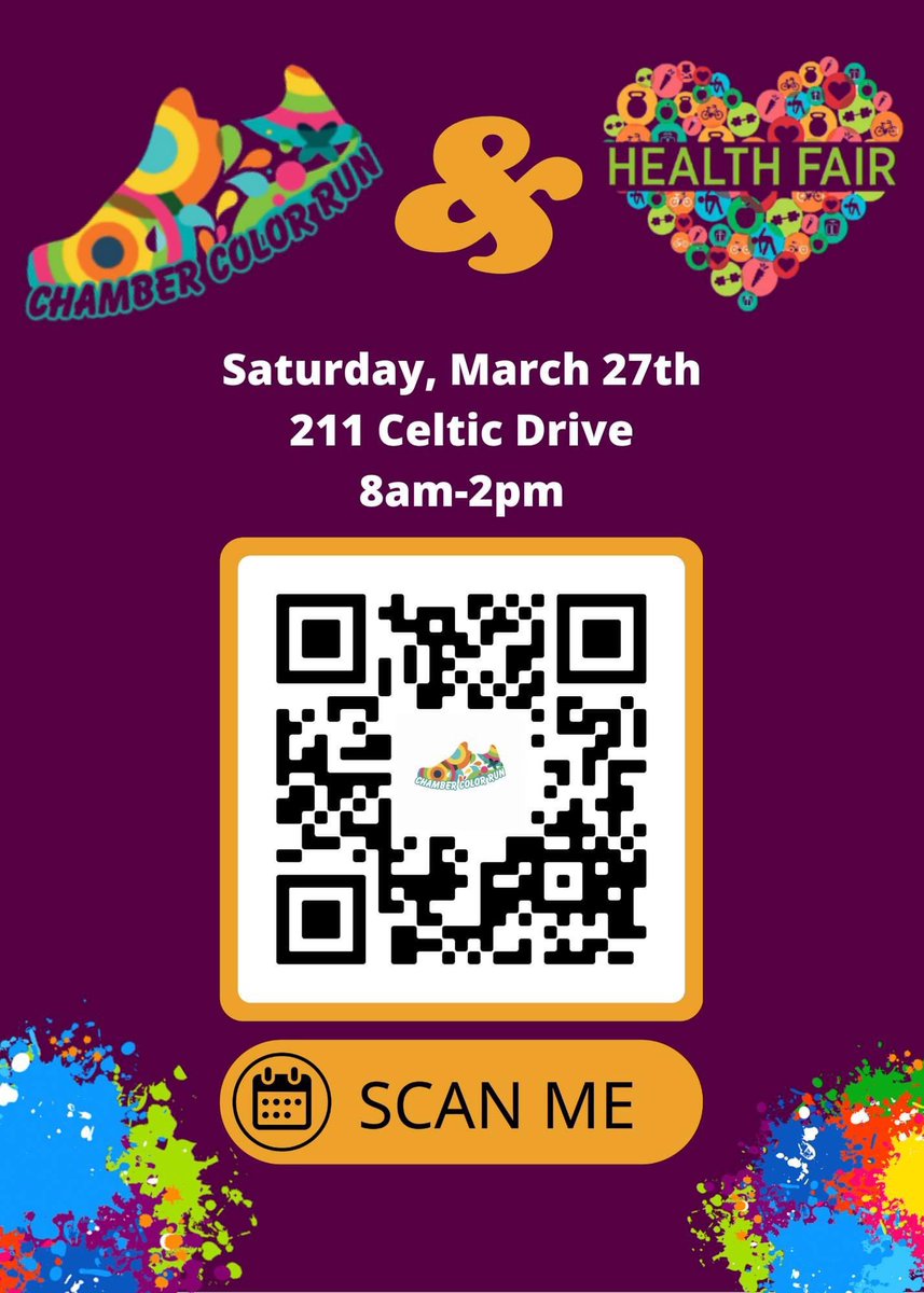 madisonalcc's tweet photo. Get registered today!! https://t.co/1XITUL4WYk