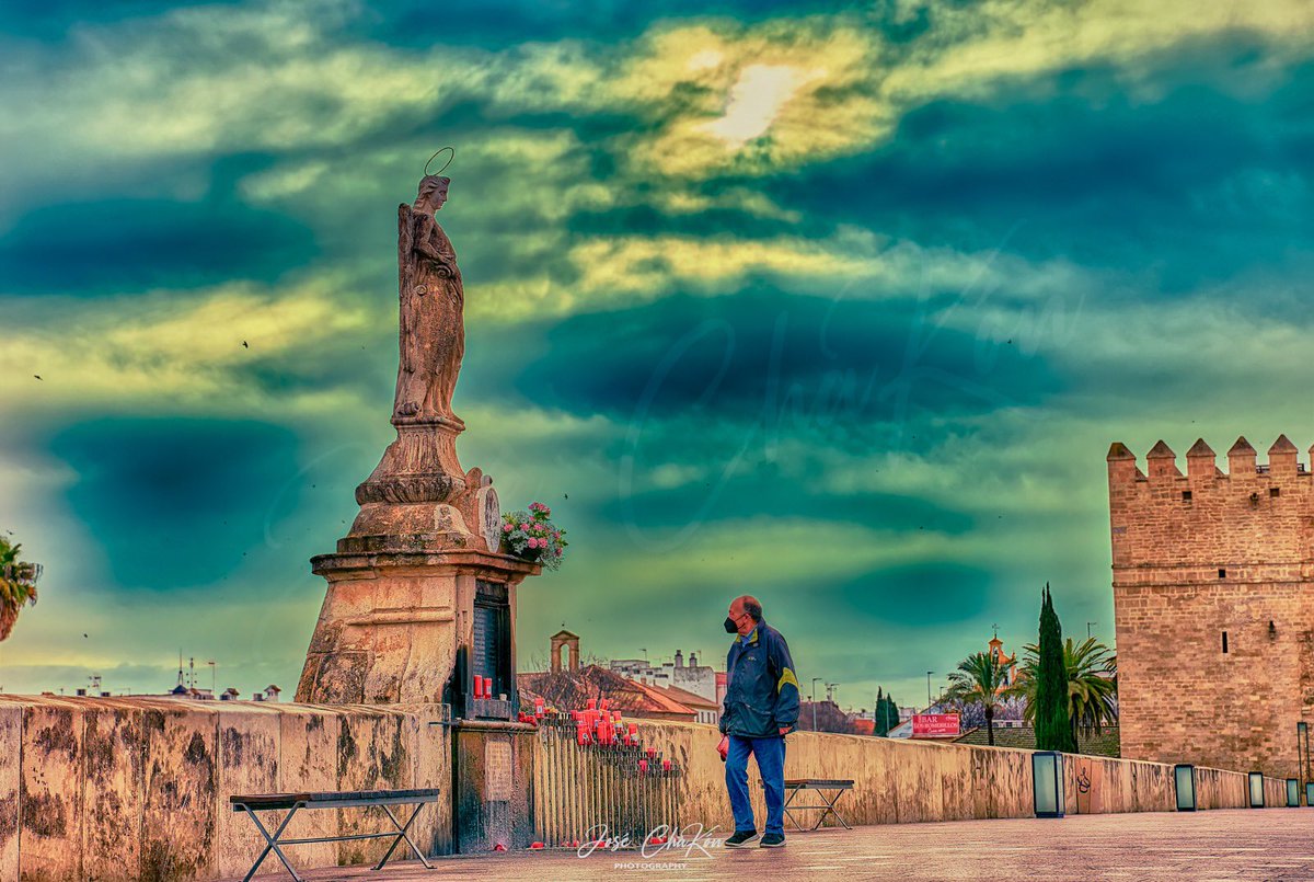 San Rafael Arcángel de Cordoba San Rafael #cordobapatrimoniodelahumanidad #cordobaesp #turismoespaña #turismocordoba #andalucia_monumental #andalucia_turismo #cordobaspain #cordoba_esp #ok_spain #ok_andalucia #andalucia_photos #estaes_espania #estaes_andalucia #ok_cordoba #