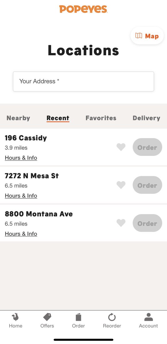 gloria758's tweet photo. @PopeyesChicken I’ve been trying to redeem my T-Mobile Tuesdays rewards for a free sandwich but the Popeyes app has not been working for days.  Is there another way to redeem the offer? https://t.co/4YCg6MBIDx