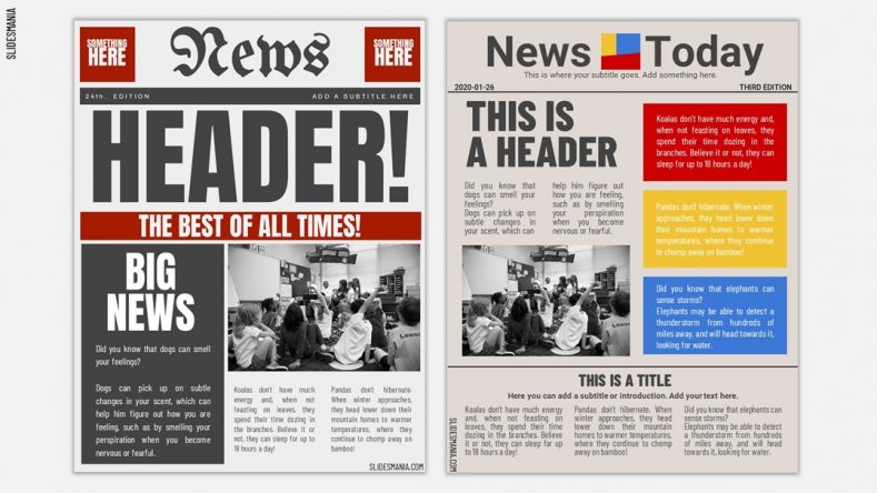 Eric Curts (@ericcurts) on Twitter photo ๐ฐ Newspaper Slides Template slidesmania.com/extra-extra-neโฆ Awesome free template for Google Slides to create a newspaper frontpage with headlines, stories, and images. From <a href="/SlidesManiaSM/">SlidesMania ๐</a> #edtech #GoogleEDU ๐ฐ Newspaper Slides Template slidesmania.com/extra-extra-neโฆ Awesome free template for Google Slides to create a newspaper frontpage with headlines, stories, and images. From <a href="/SlidesManiaSM/">SlidesMania ๐</a> #edtech #GoogleEDU