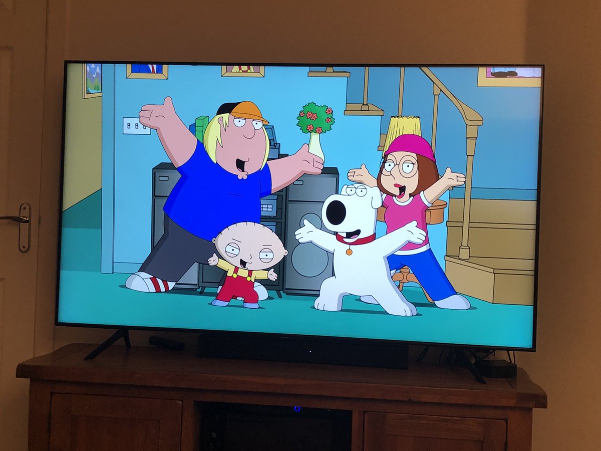 What S On Disney Plus On Twitter I M Watching Familyguy On Disneyplus Words I Never Imagined Saying Disneyplusstar