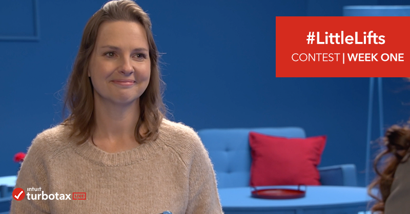 Intuit TurboTax Canada tweet media