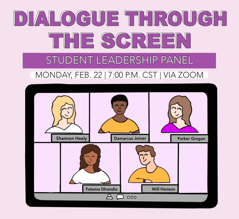TONIGHT: Dialogue Through Screens Panel 🗣️ - mailchi.mp/c5d3524c17a3/f…