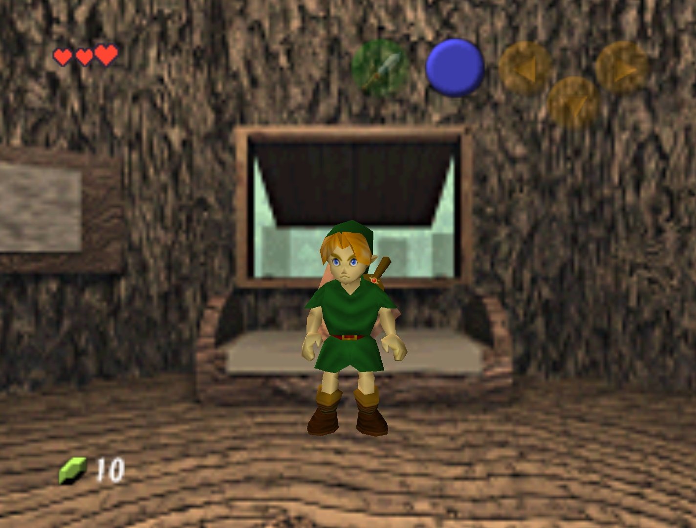 ROR: The Legend of Zelda Ocarina of Time (N64 Vs. GCN Vs. 3DS) 