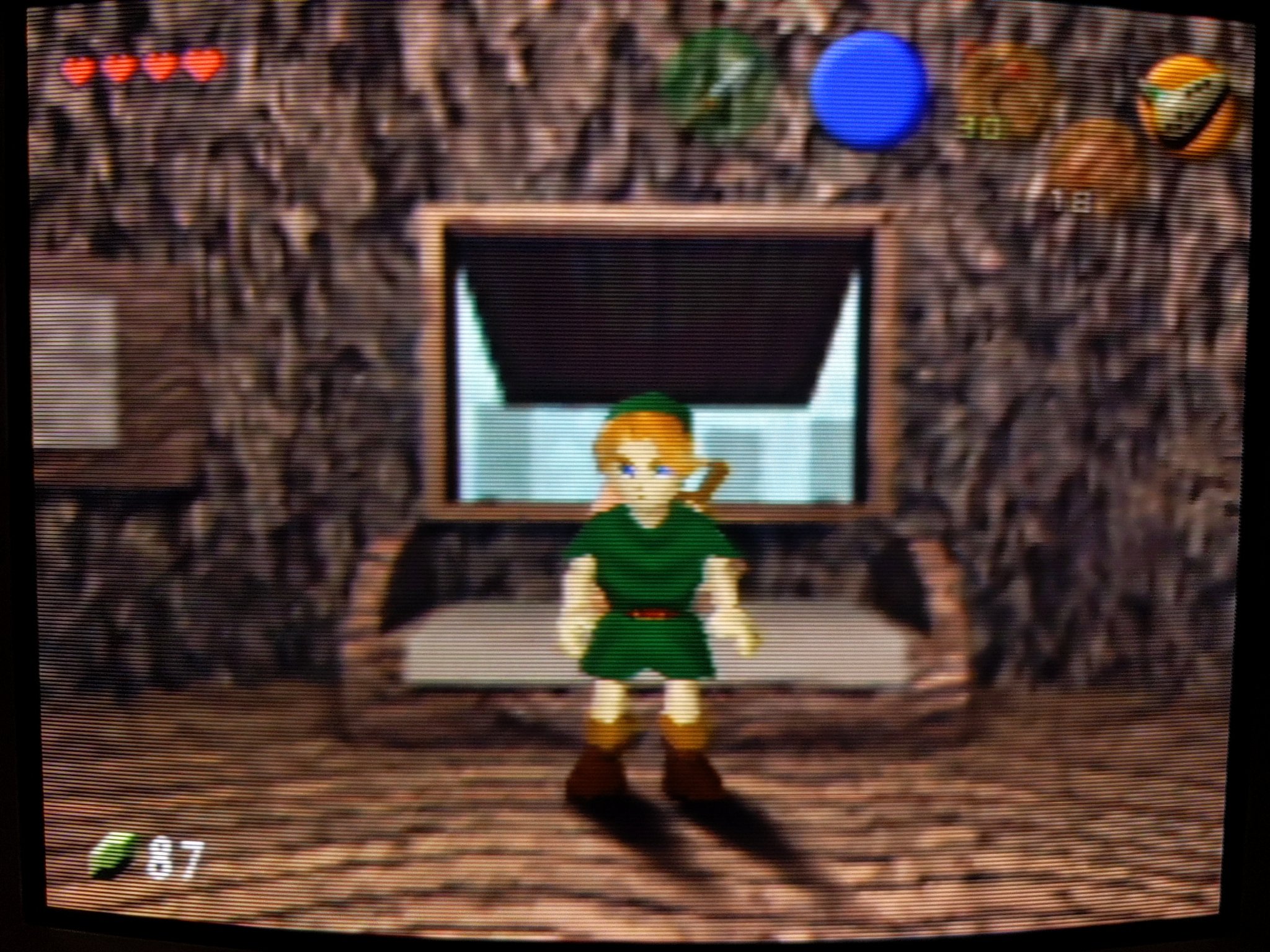 The Legend of Zelda: Ocarina of Time (1998)