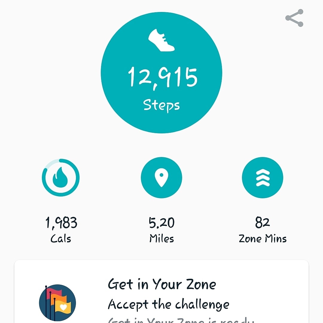 My steps today #Fitbit February 22,2021 Monday https://t.co/oLdu2avYM1