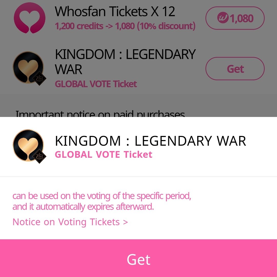 chanastrophe's tweet photo. Did anyone get this notice as well??? https://t.co/qa12kiiRDU