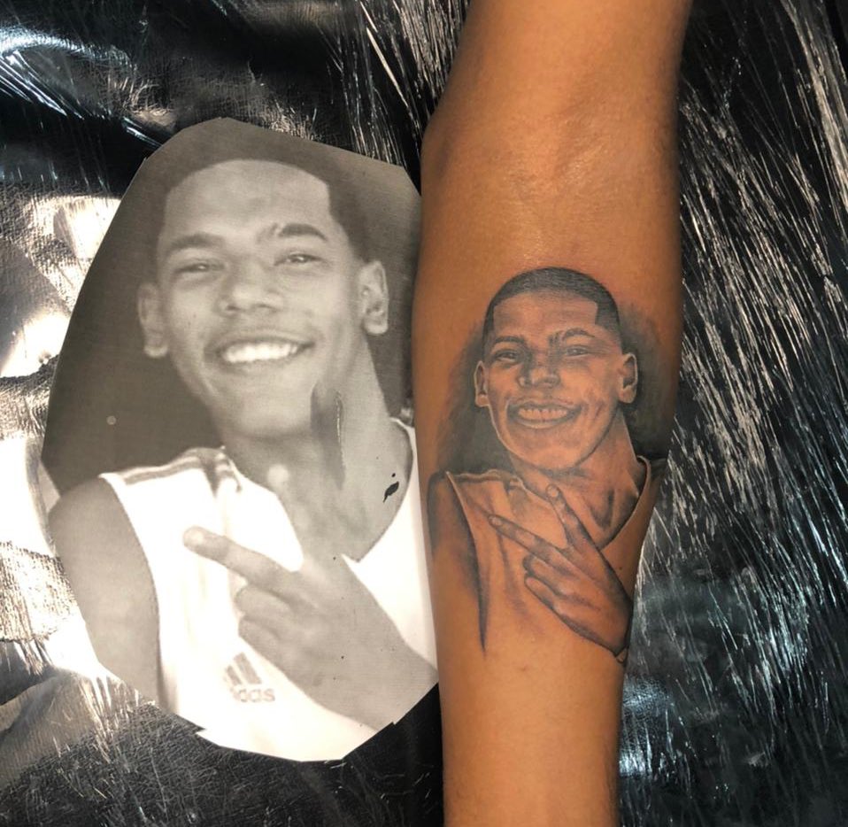 Dom_Sete's tweet image. Te Amo Eternamente irmão ❤️