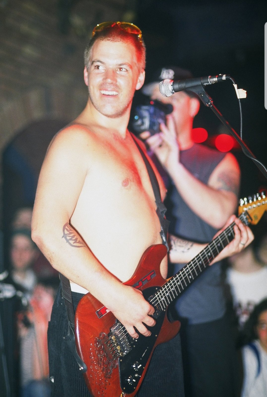 Happy Birthday to the Legend Bradley Nowell!  