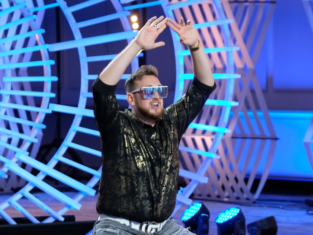American Idol tweet media