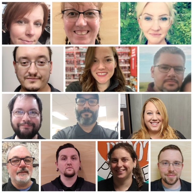 No better reason to break a little Twitter silence than to celebrate these leaders! Their teams made 180 days safe! Sonja, Bonnie, Marie, Alex, Kellyanne, Jim, Britton, Emanuel, Sandy, Doug, Mike, Kelly, and Britt are COMMITTED to our safety culture! #SafetyIsPersonal #D276 #MET