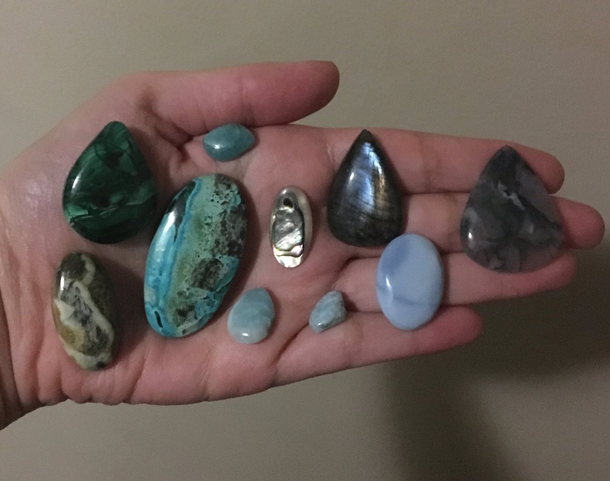 Handful of cabs I purchased from  @anahatasol to wrap, so excited to wrap these all babies one day 