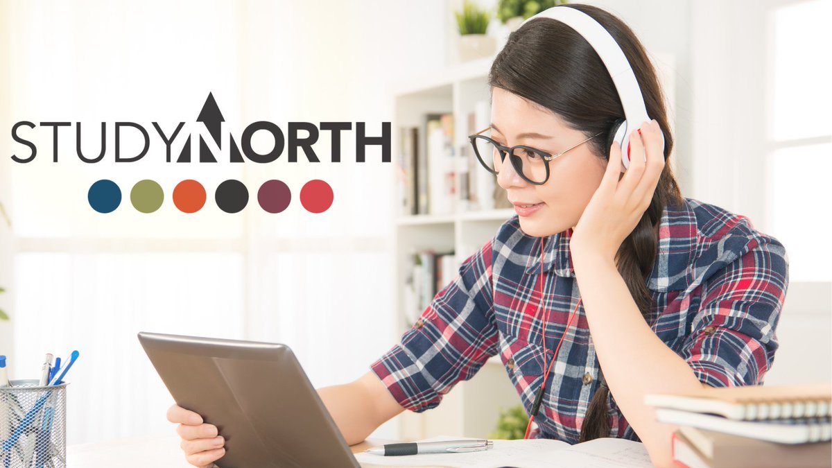 StudyNorth's tweet image. New to zoom?💻 Here is a quick tutorial to get yourself set up on @zoom. Test it with family and friends, then, join us on Saturday March 6th from 1-3 PM. 🎓📚

youtube.com/watch?v=9w3Y_9…

📝Register here: studynorth.ca/goes-virtual/ 

#ÉtudesNord #StudyNorth