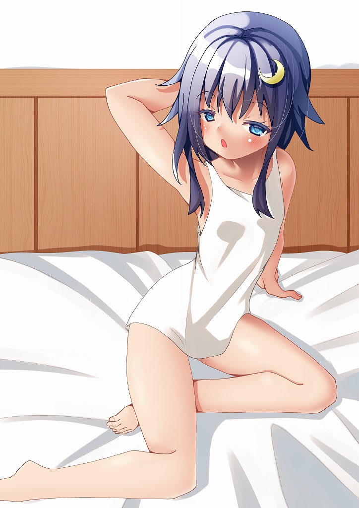 #艦これ
弥生ちゃん描きました～～～～～ 