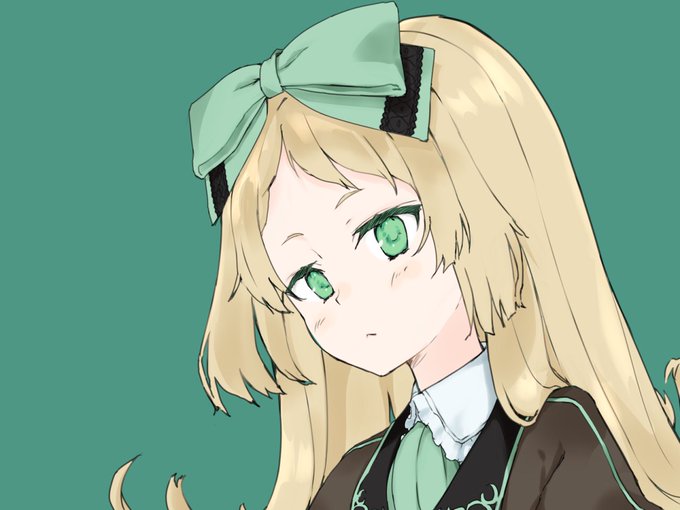 たまたまアイコンにしてる人にいいね貰ったので過去のアトリ絵再掲しとこ 