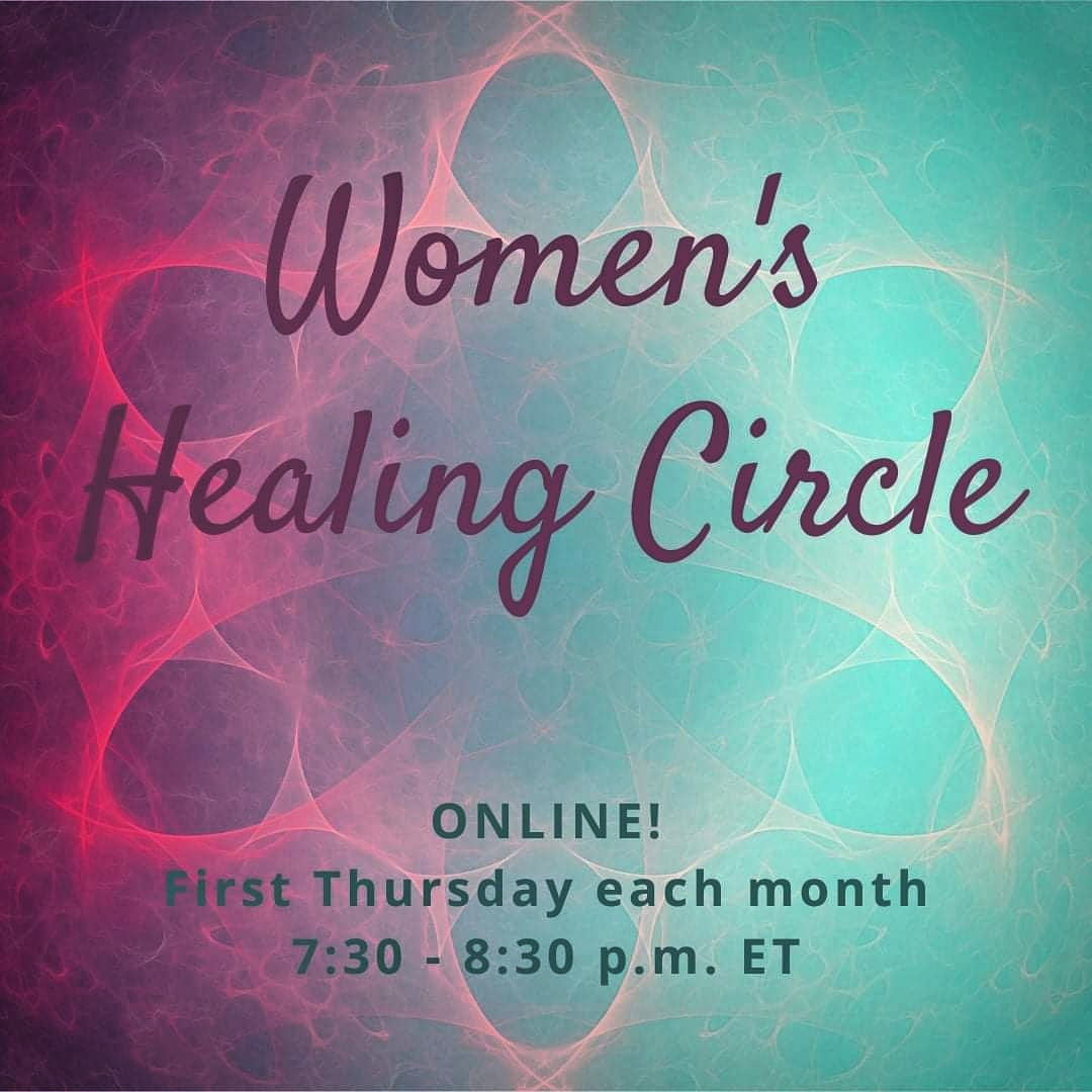 Join me next Thursday, March 4 at 7:30 PM EST for the monthly online Women's Healing Circle! This is safe, sacred healing time for YOU. 

dragonflyreiki.net/womens-healing…