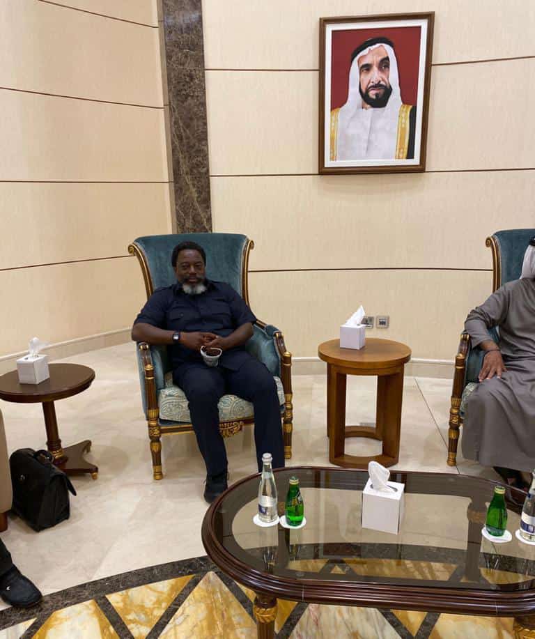 Nayebisaki bino que #Kabila Ako kima #Congo 
bopesa nga amen ya bien