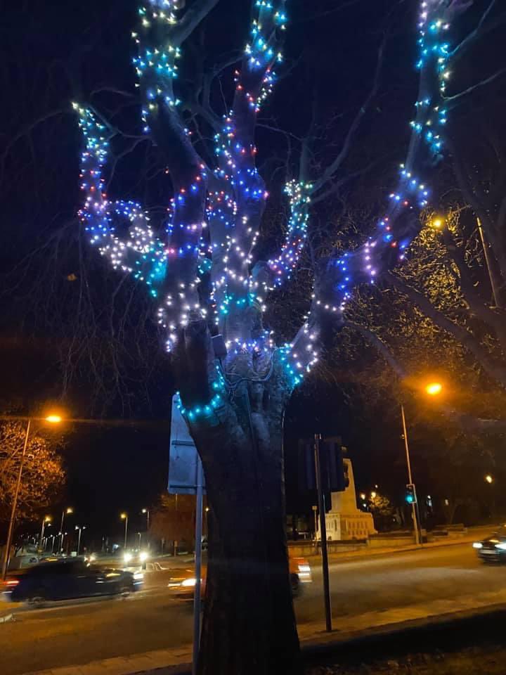 <a href="/GirlguidingNL/">Girlguiding NL</a> would like to say a massive thank you for turning North Lanarkshire Girlguiding blue💙 <a href="/nlcpeople/">NorthLanCouncil</a> . Special thank you to @nlcprovost Jean Jones for her video message and helping to arrange these amazing lights. <a href="/GirlguidingScot/">Girlguiding Scotland</a>  <a href="/Girlguiding/">Girlguiding</a> #LightandUnite #Belong