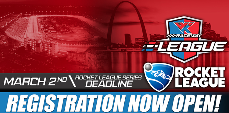 NEWS: World Wide Technology Raceway Announces New Esports Tournament League. 

Read more: bit.ly/WWTR-announces…

<a href="/RacewayGives/">Raceway Gives</a> | <a href="/RocketLeague/">Rocket League</a>