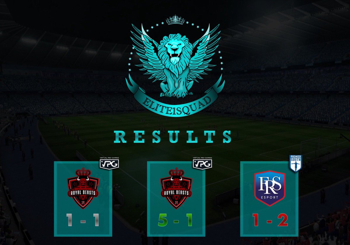 Elite1Squad (@elite1squad) on Twitter photo 