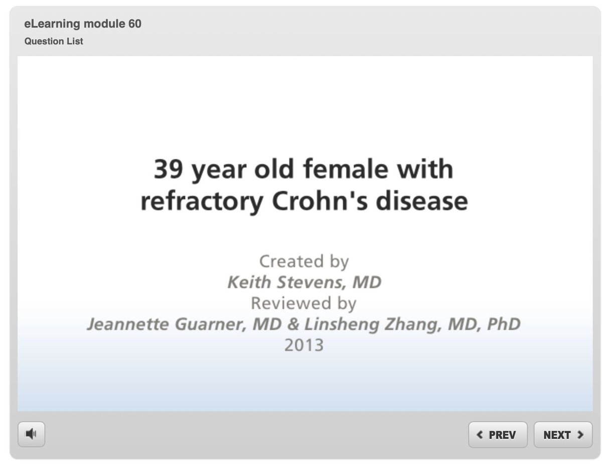 Now is a great time to flex your path knowledge by completing a free quiz module on the Emory Pathology E-learning Portal. Check out this #hematopathology case on #EPeP ▶️39 yo female with refractory Crohn’s disease
.
Find the quiz here: path.emory.edu/EPeP/hematopat…
.
#PathTwitter