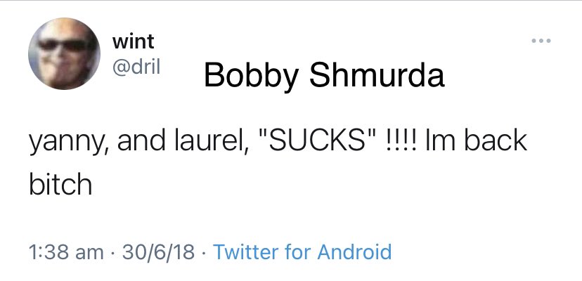 hip-hop as dril tweets tweet media