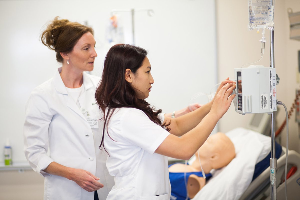 Beach Pride: CSULB’s Bachelor of Science in Nursing was ranked the best in California and No. 2 in the nation, according to a new report by Registered <a href="/nursing/">Nursing</a> Careers

Read more here: bit.ly/CSULB-Nursing-…  

#GoBeach