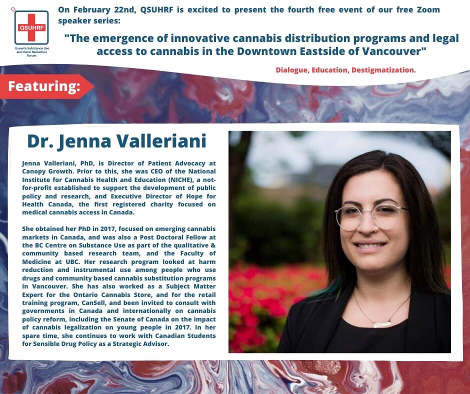 CSSDPqueens's tweet image. There is still time to register for tonight’s QSUHRF event, featuring @jennav5!

Sign up here: docs.google.com/forms/d/e/1FAI…