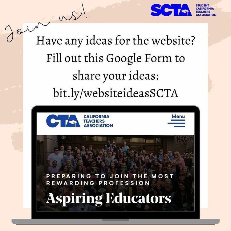 Student CTA tweet media