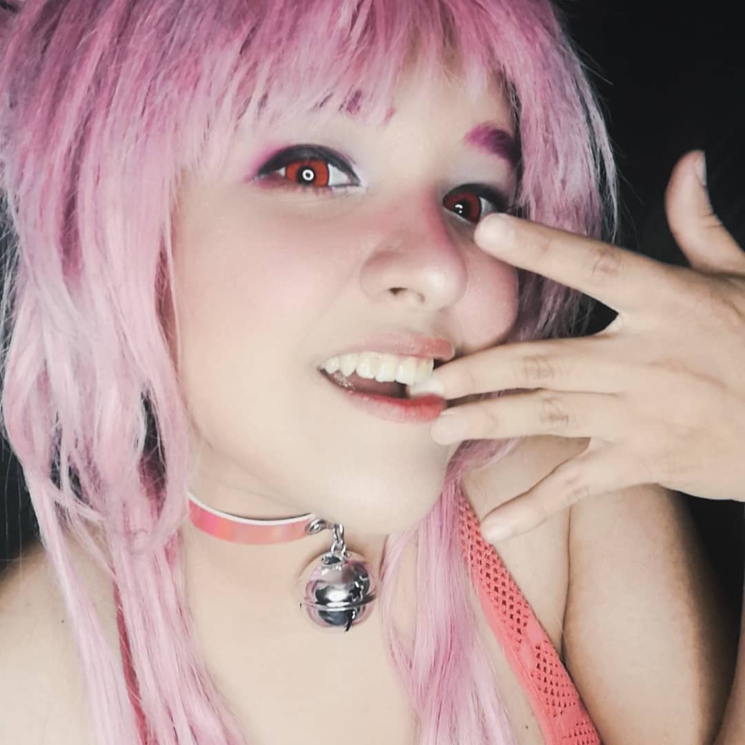 Life is a candy

#satoumatsuzaka #happysugarlife #animegirl #cosplay #yandere