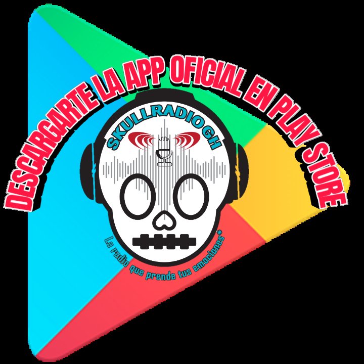 Skullradiogh1's tweet photo. YA COMENZÓ LA PROGRAMACIÓN
AQUI EN https://t.co/98faa9wOiD https://t.co/adJnQ004I8
