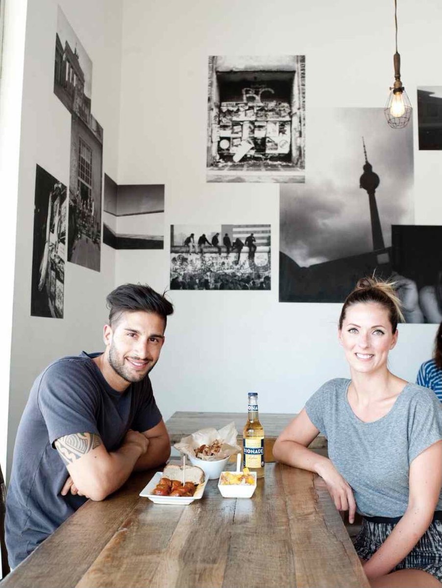 WOW! Today’s Berlin Currywurst’s 10 YEARS ANNIVERSARY!! 
Thank you for your continued support &amp; let’s get through this pandemic together 🤍
#grateful <a href="/GrandCentralMkt/">Grand Central Market</a> <a href="/ChelseaMarketNY/">Chelsea Market</a> <a href="/highlinenyc/">The High Line</a>