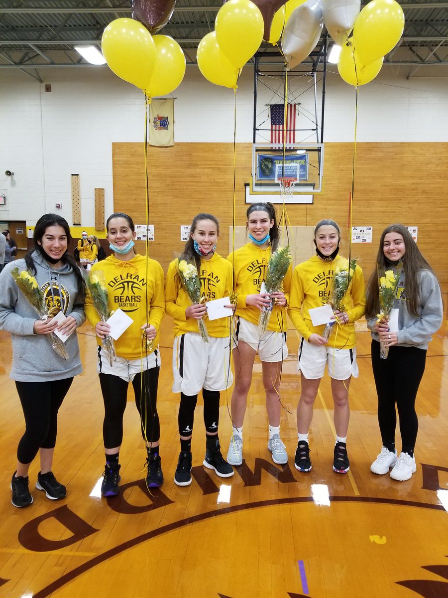 Senior night for the Lady Bears!  Great group of students.  This group will be greatly missed.  Go Bears!!!