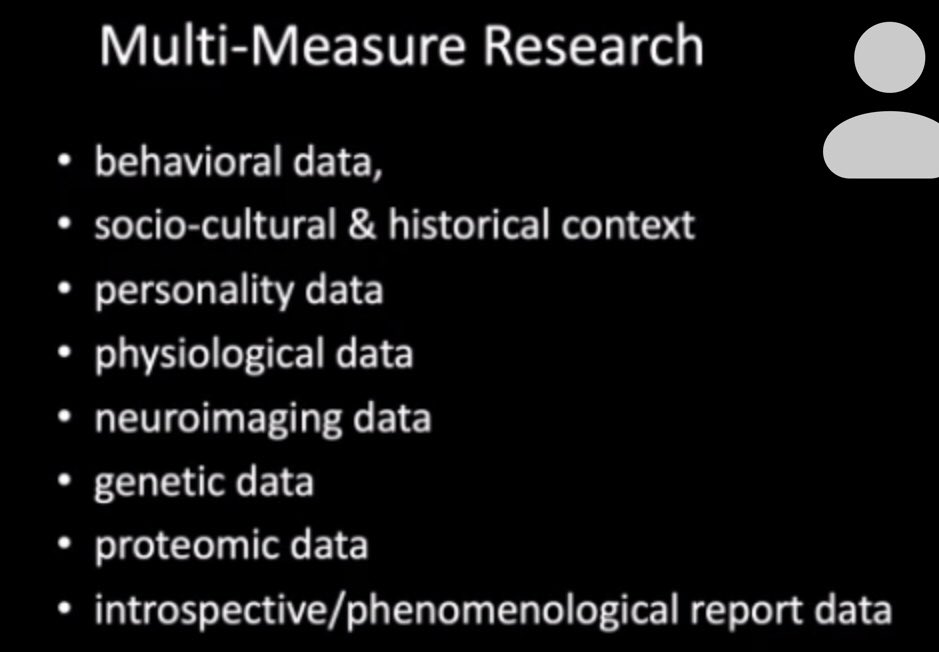 Dr Michelle Phillips (@___michelle____) on Twitter photo Thank you <a href="/FDoMC_2020/">Future Directions of Music Cognition</a> and David Huron for this stimulating paper, and particularly for the incisive ideas around the importance of multi measures and collaborative research in our field, and the emphasis on research being a vehicle for cultural policy. Thank you <a href="/FDoMC_2020/">Future Directions of Music Cognition</a> and David Huron for this stimulating paper, and particularly for the incisive ideas around the importance of multi measures and collaborative research in our field, and the emphasis on research being a vehicle for cultural policy.
