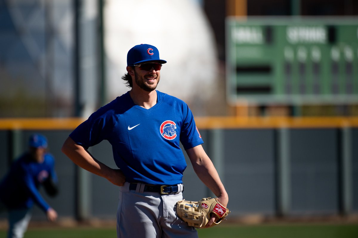Chicago Cubs tweet media