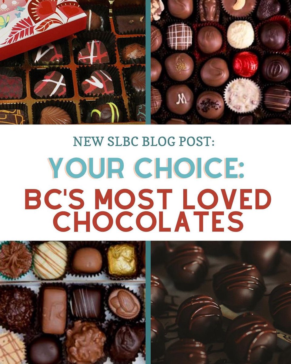Check out the Support Local BC list of your most loved chocolates! 🙌🍫

Nothing says you can’t treat yourself and your loved ones to some chocolate anytime of the month! 😄

Click the link in our bio to check out the full list 🙌

#SupportLocalBC #ShopLocalBC #BCbuyLocal