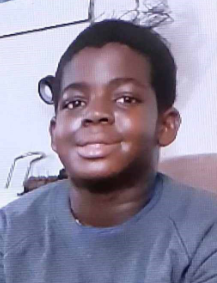 TPSOperations's tweet photo. MISSING BOY:
 Abuotitochukwu Joachins, 10
- last seen on Mon, Feb 22, at 4:13pm, in the Sewells Rd + Brenyon Way area @TPS42Div  
- he is described as 5'0, medium build
- he was wearing a blue jacket with grey sleeves, blue pants, grey roots backpack
#GO338573
^lb https://t.co/Piam9KihU9