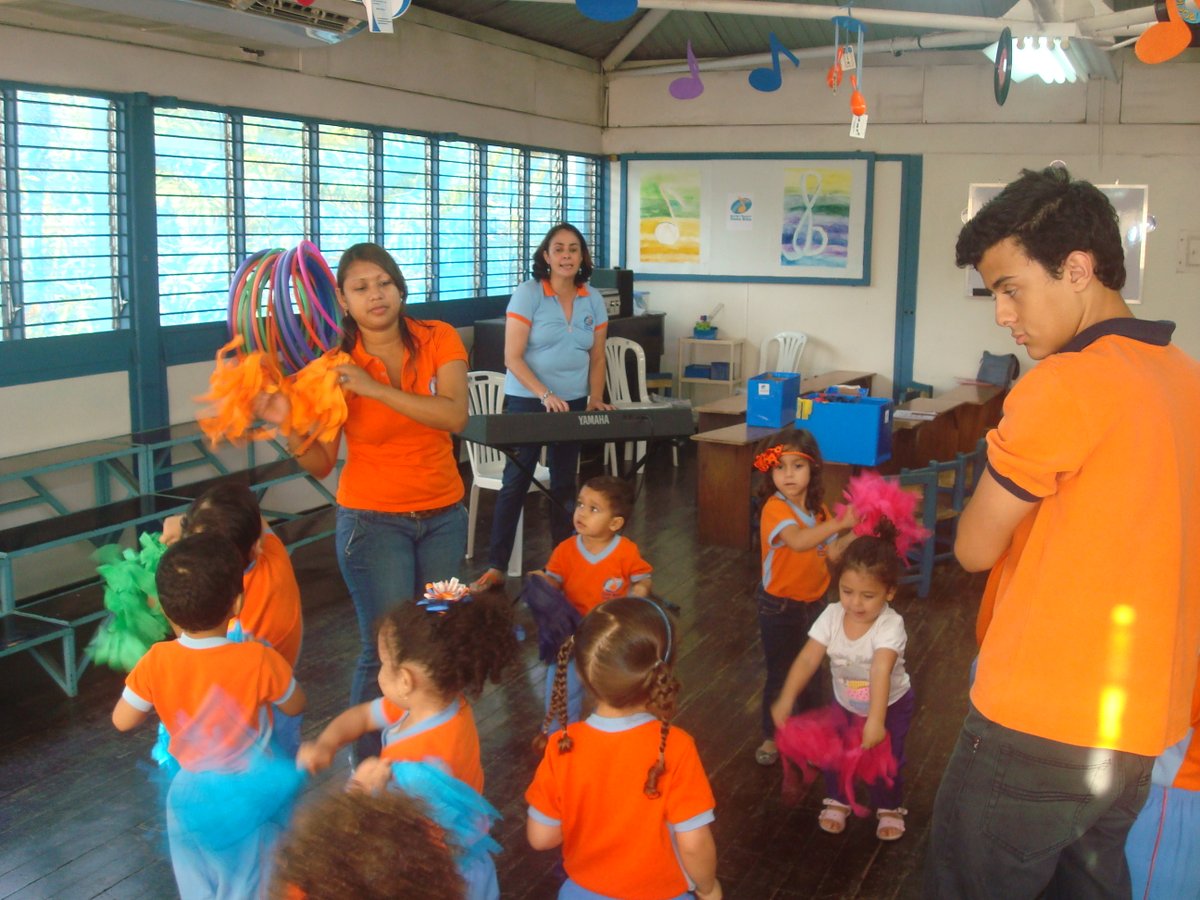 KinderMusical tweet picture