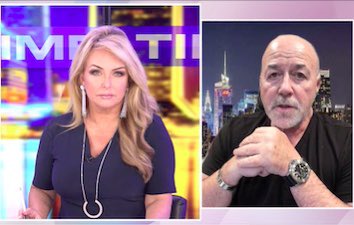 There is a new way that criminals are stealing your money! @BernardKerik has the details right now on #DrGina #PrimeTime! Dish 219 Pluto 240 AppleTV, Roku, on the web Americasvoice.news @RealAmVoice