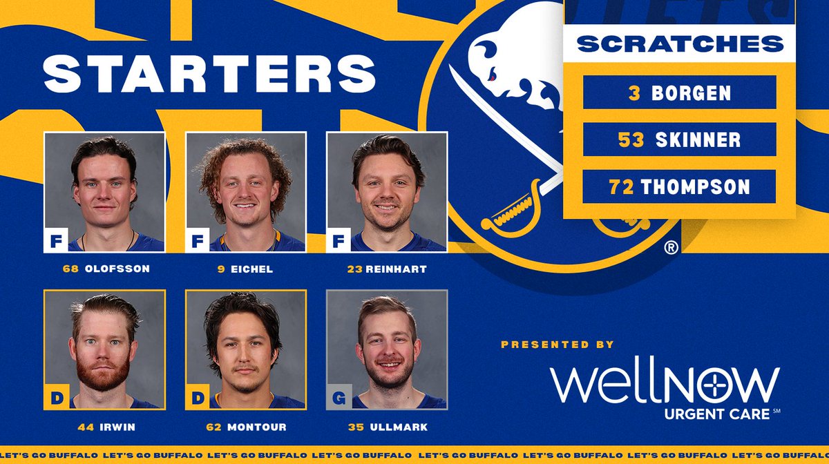 y - Buffalo Sabres tweet media