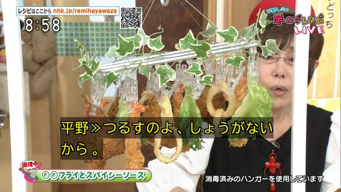 平野レミのあの伝説の料理がフィギュアになるまでの流れ最高に面白いw 平野レミの早わざレシピ 平野レミのあの伝説の料理がフィギュアになるまでの流れ最高に面白いw 平野レミの早わざレシピ
