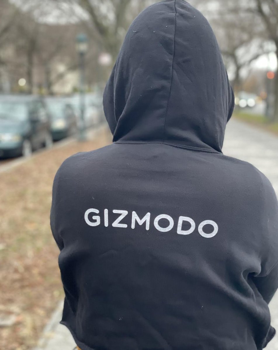 Gizmodo tweet picture