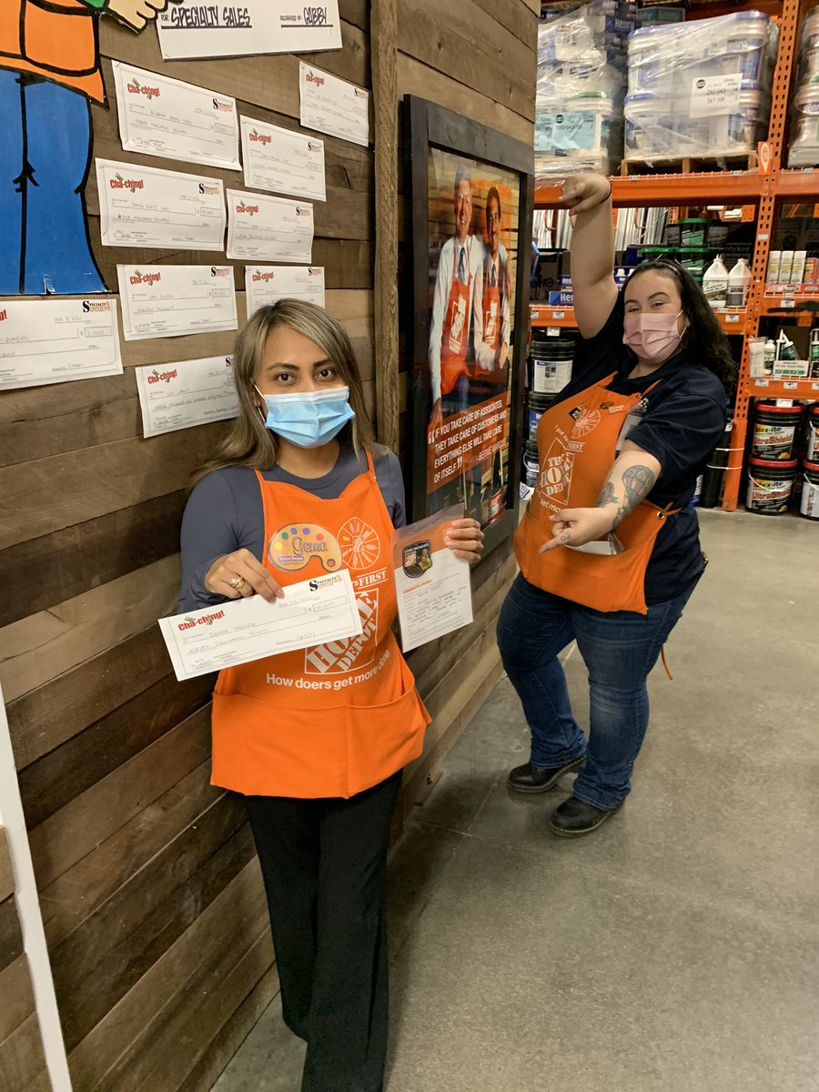 Gabrielle Sandvik (@thd_gabby) on Twitter photo Amazing job Gema kitchen designer on a great sale ! CHA CHING 💰💥💵
#mightycosta6664 @downeypackerfan <a href="/DennisTaylorHD/">Dennis Taylor HD</a> <a href="/SilverFoxTHD/">Gregory Schaeffer</a> <a href="/JeffKellerHD/">Jeff Keller</a> Amazing job Gema kitchen designer on a great sale ! CHA CHING 💰💥💵
#mightycosta6664 @downeypackerfan <a href="/DennisTaylorHD/">Dennis Taylor HD</a> <a href="/SilverFoxTHD/">Gregory Schaeffer</a> <a href="/JeffKellerHD/">Jeff Keller</a>