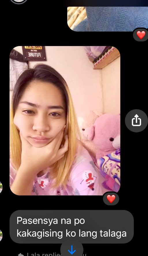 BryanMancera2's tweet image. Haha kagigising mulang patulog na ako. hirap pag sa ibang bansa ah. 😂😂