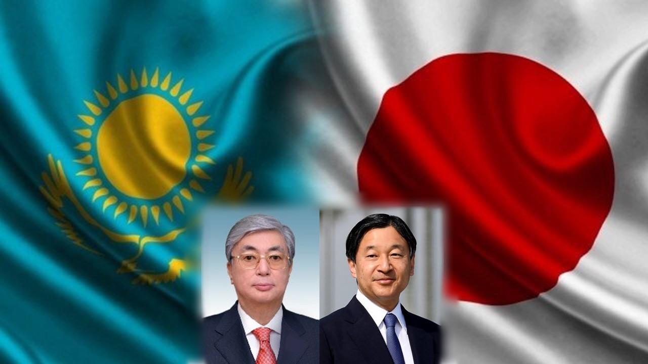 Embassy of Kazakhstan in Japan على X: 