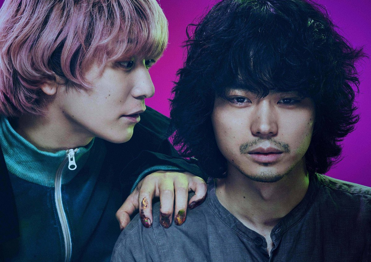 ʟᴀʟᴀɪɴᴇ Nakamura Shidō Ii Oguri Shun And Takahata Mitsuki Joins Suda Masaki And Fukase Sekai No Owari In Upcoming Character Movie Opens June 21 小栗旬 高畑充希 中村獅童 キャラクター セカオワ